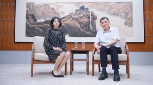 高遠路業(yè)：引領公路養(yǎng)護新常態(tài)的科技先鋒 —專訪公路養(yǎng)護裝備國家工程研究中心主任/高遠路業(yè)集團董事長劉廷國